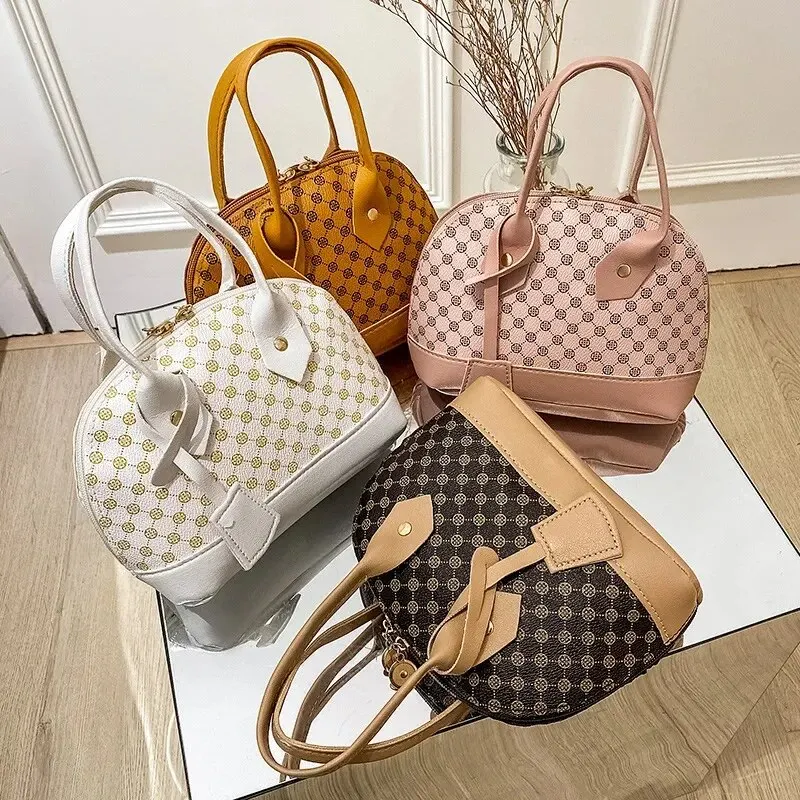Sac à main en forme de fleur pour femmes, sac à coque, mode coréenne, sac à bandoulière simple, petit sac