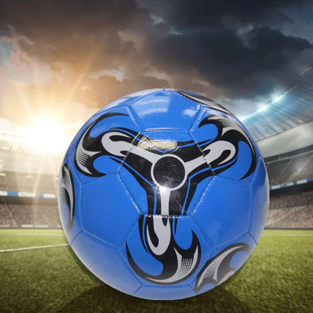 Ballon de football de la ligue de football pour adultes, ballon de compétition de football IkPVC, but de football cousu à la machine, entraînement de la ligue mondiale, taille officielle 5