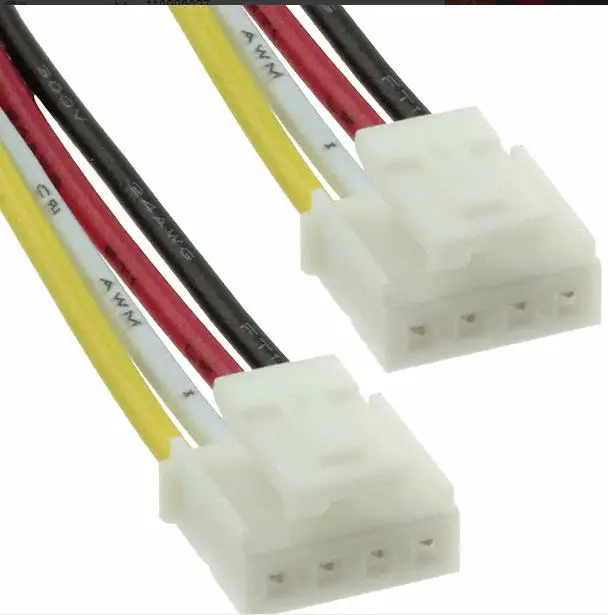 110990027 Seeed Studio Grove – Universelles 4-poliges 20-cm-Kabel mit Schnalle, 1 Stück, 10 cm, 20 cm, 30 cm, 0,5 m, 1 m, 2 m, 3 m, 4 m, 5 m, 6 m, 10 m Image