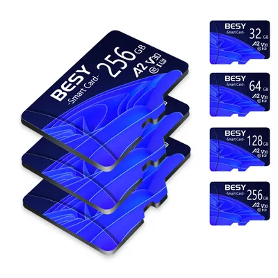 V30 U3-Speicherkarte 8 GB 16 GB 32 GB Micro-TF-SD-Karte 64 GB 128 GB 256 GB Speicherkarte Flash-Klasse 10 SD-Karte 256 GB 128 GB TF-Flash-Karte