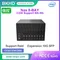 BKHD 8-Bay NAS C236 LGA1151 Sockel CPU 4*2,5GE Unterstützt RAID TrueNAS Proxmox Win 8xSATA für Home Business NAS Server