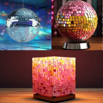 New Self-Adhesive Echt Glas Handwerk Mini Quadratischen Spiegel Mosaik Fliesen Aufkleber Bad DIY Handgemachte Handwerk Hause Dekoration, Der Image