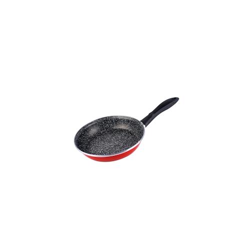 Pfanne 20cm Magefesa K2 ROT aus emailliertem Stahl in Rot