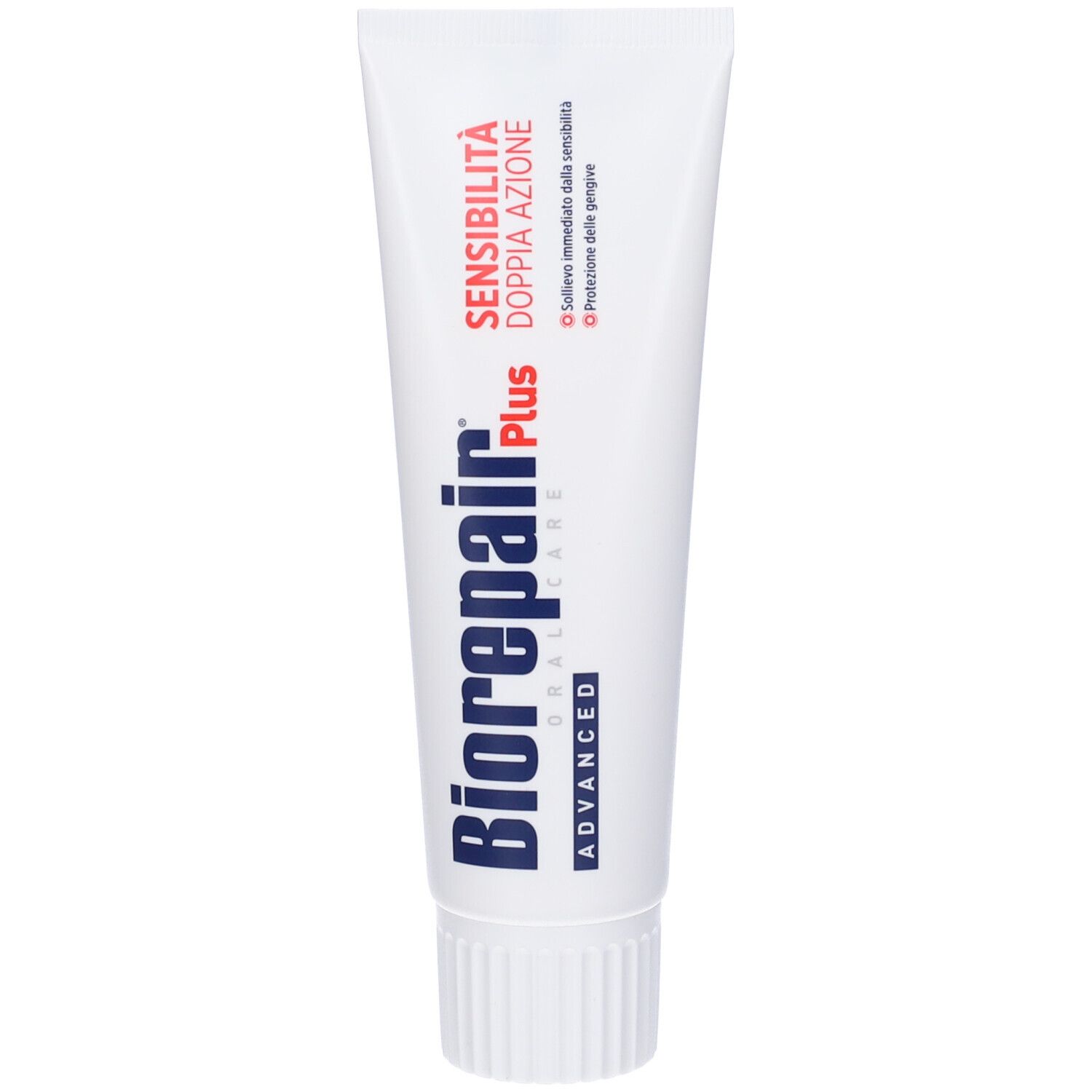 Biorepair Plus Advanced Sensibilita' Doppia Azione 75 Ml ml