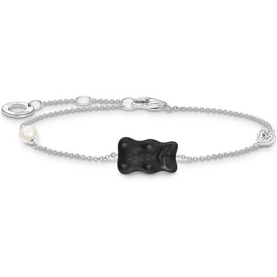 Thomas Sabo - Armband 925er Silber Armbänder & Armreife 1 ct Damen