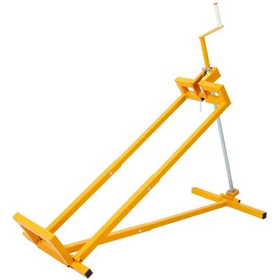 800 Lbs Capacity Easy Lawn Mower Lift for Riding Tractors