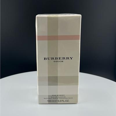 Burberry Other | Burberry Touch Eau De Parfum For Women | Color: Brown/Cream | Size: 3.3 Oz - 100 Ml