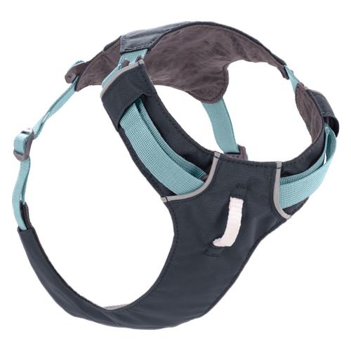 Ruffwear Hi & Light Harness, Basalt grey Größe M: 69 - 81 cm Brustumfang