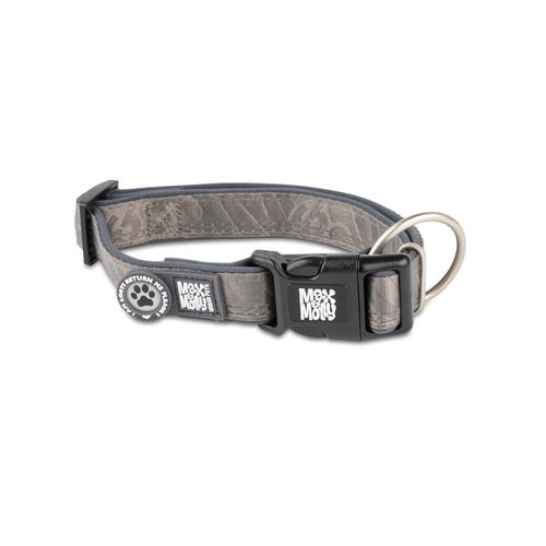 Max & Molly Smart ID Halsband - Matrix 2.0 Stone S Hund