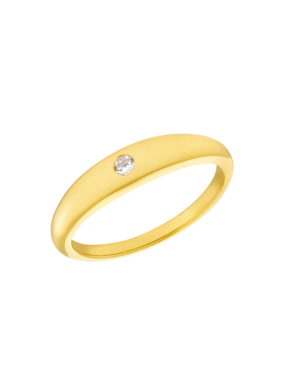 amor Ring Damen gold, 54 Image