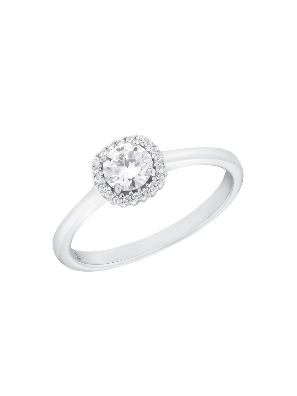 amor Ring Damen silber, 60 Image