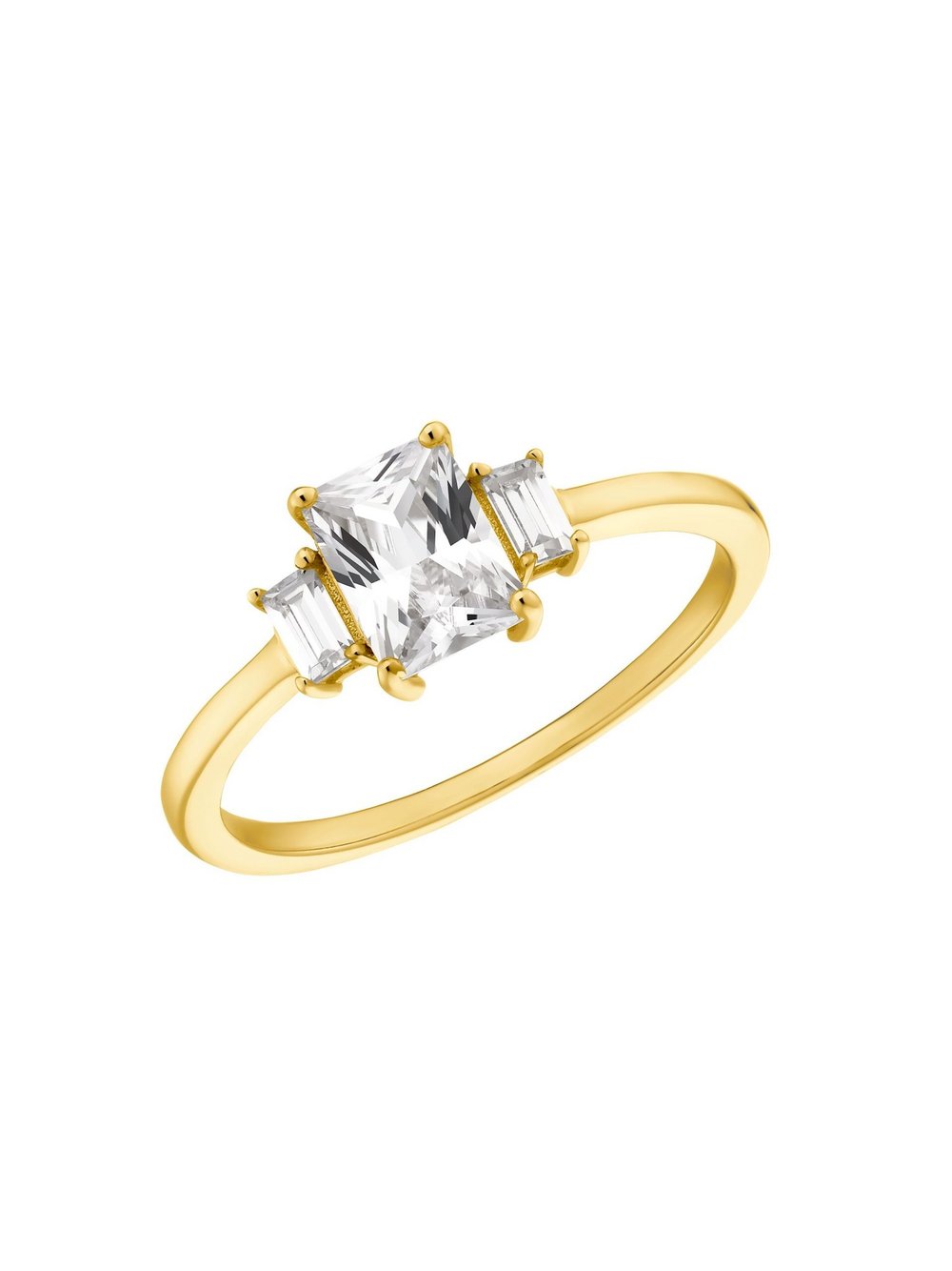 amor Ring Damen gold, 58 Image