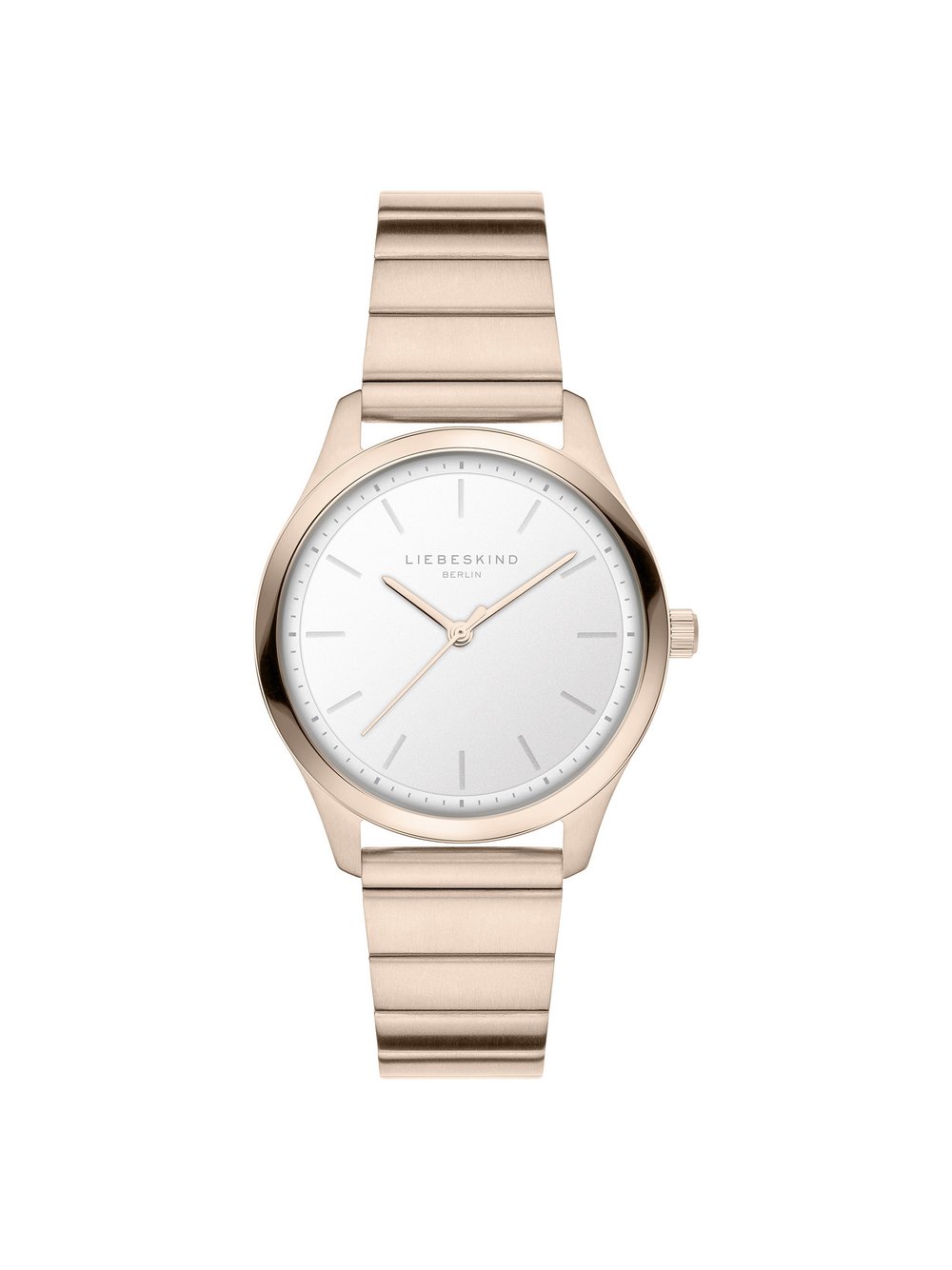 Liebeskind Berlin Armbanduhr Damen roségold, ONE SIZE Image