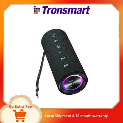 Tronsmart Mirtune C2 Tragbarer Lautsprecher Bluetooth-Lautsprecher mit 360° ° Surround Sound, Image