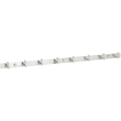Hakenleiste cora echt Edelstahl mit 8 Haken Image