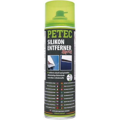 Petec - Silikonentferner-Spray 500 ml