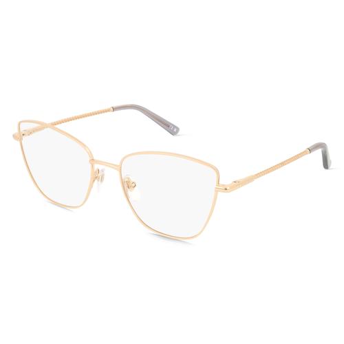 Nina Ricci VNR391 Damen-Brille inkl. Gläser Vollrand Butterfly Metall-Gestell 55mm/18mm/140mm, pink