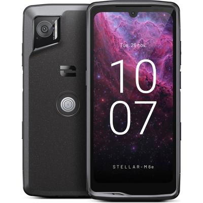 CROSSCALL Smartphone "Stellar M6E 64GB", schwarz, 64 GB, Mobiltelefone