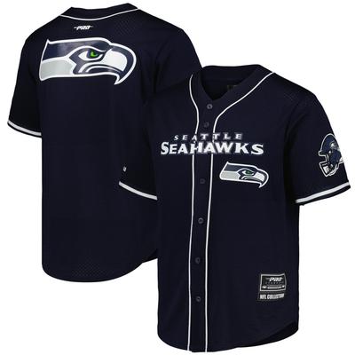 Seattle Seahawks Pro Standard Mesh Button Down Trikot - Herren Image