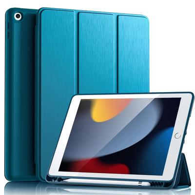 TEMU Compatible Ipad (10.2 , 2021/2020/2019.9./8th/7.), Tpu Stand Pen , Car /