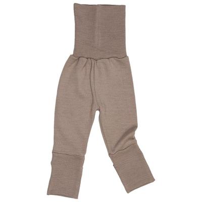 Reiff - Kid's Nabelbundhose Frottee - Freizeithose Gr 62/68 braun