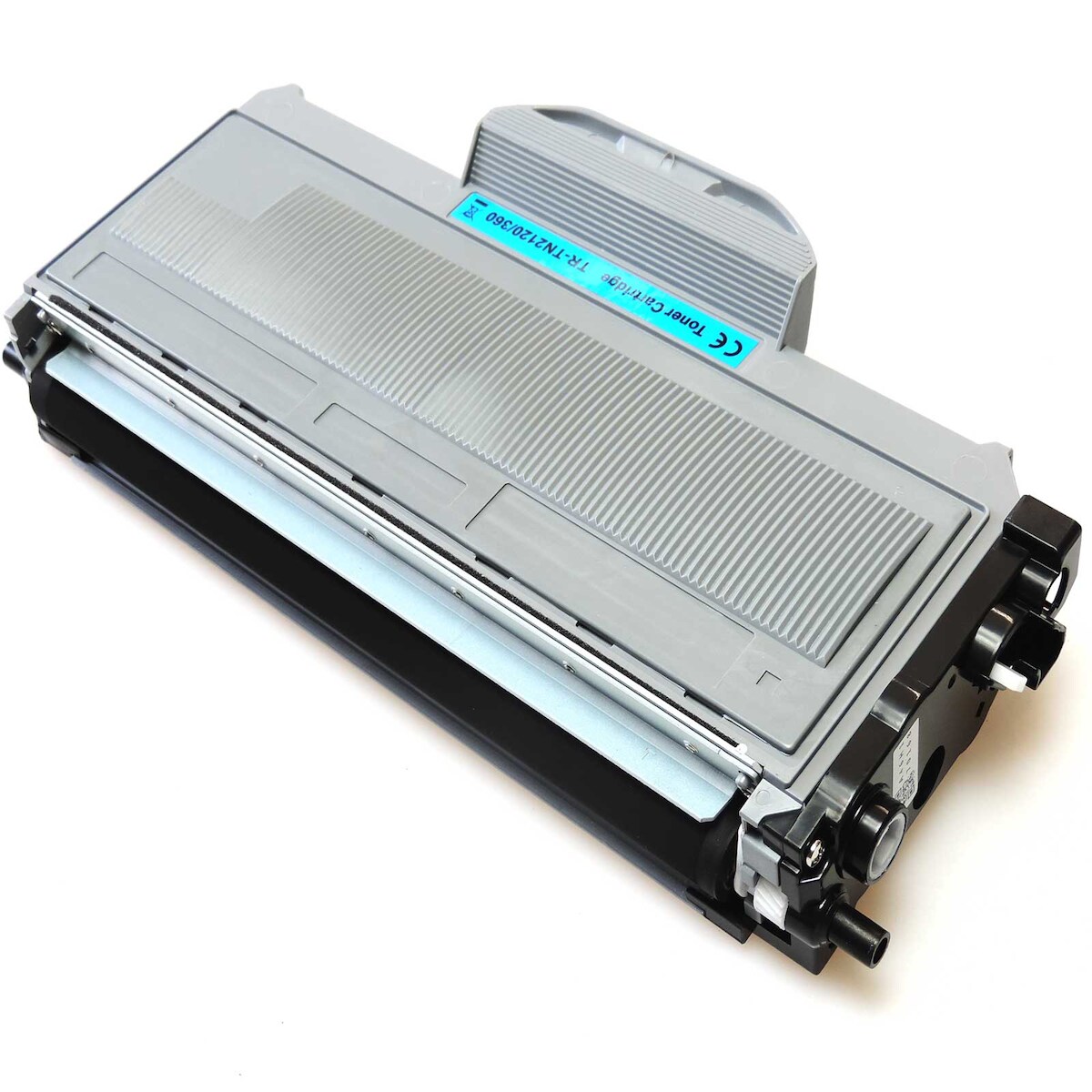 D&C TN-2120 Toner Schwarz kompatibel für Brother MFC-7840W - 2600 Seiten Image