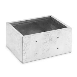 Wiesenfield Futtertrog - 45 x 35 x 23 cm - 36 l - rechteckig Image