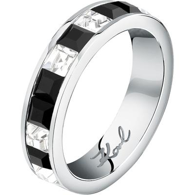 Karl Lagerfeld Damenring Edelstahl 52 Damen Image