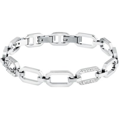 Karl Lagerfeld Armband Edelstahl silber Damen Image