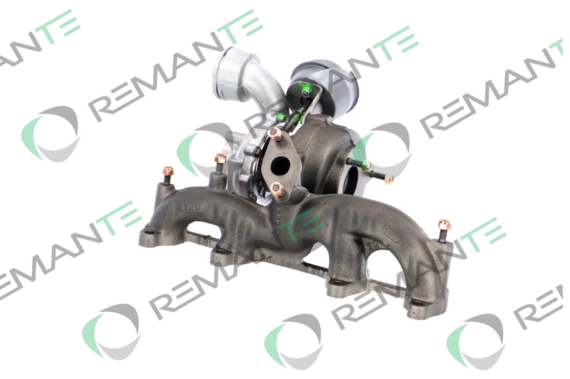REMANTE Lader, Aufladung 003001000150r für VW Image