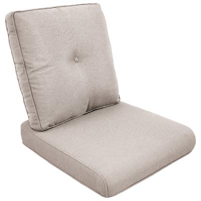All-Weather Deep Seating Chair Cushions for Patio Chairs