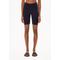 NEDAA LITAA - Frauen Fitted Shorts - blau (Größe: S)