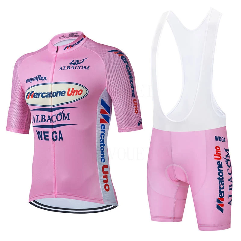 New Summer Pro Team 2023 maglia da Ciclismo Set abbigliamento da Ciclismo MTB abbigliamento da bici uniforme Maillot Ropa Ciclismo tuta da bicicletta Hombre