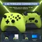 2,4g kabelloser Gamepad-Controller für X/S/PC-Konsole der Xbox One-Serie mit sechsachsiger Vibration und Joystick mit Turbo funktion