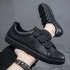 Flache Herrenschuhe, bequeme Turnschuhe für Herren, weiß, lässig, Herren-Sportschuhe, Outdoor-Walking, leichte Wanderschuhe, Chaussure Hommes