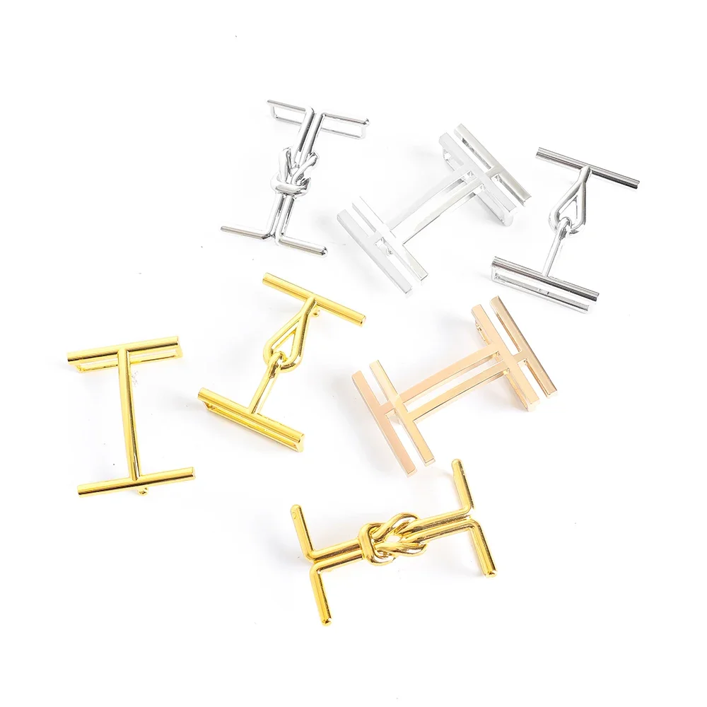 Casual Luxus Designer Marke Pin H Schnalle Gürtel Männer Hohe Qualität Frauen ohne Riemen für Jeans Gold für 35 ~ 39mm Riemen nur Schnalle