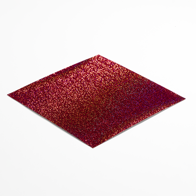 STAHLS 010130 CAD-CUT Hologram in Red size 12x180