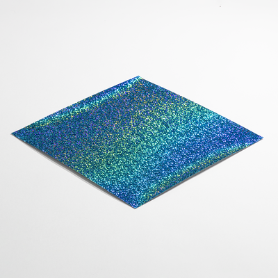 STAHLS 010130 CAD-CUT Hologram in Aqua size 12x12