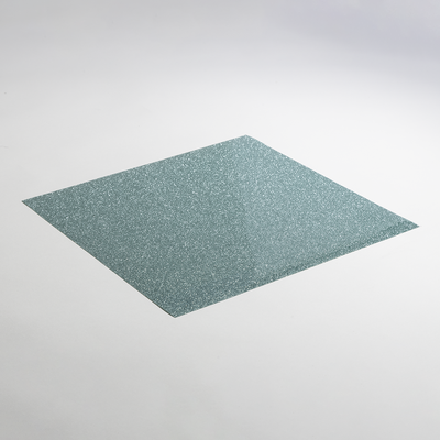 STAHLS 010131 CAD-CUT Glitter Flake in Mint size 12x12