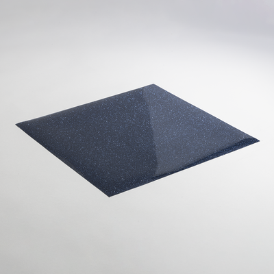 STAHLS 010131 CAD-CUT Glitter Flake in Navy Blue size 12x180
