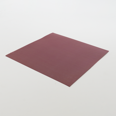 STAHLS 010151 CAD-CUT Flock in Deep Red size 12x36