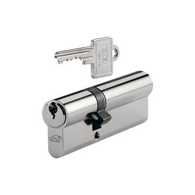 Bks Profildoppelzylinder pz 8812 45/45mm NuG beids.Anz.Schlü.3 versch.-schl - b 8812 0047 Image