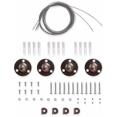 V-TAC Seil Aufhänge Satz VT-6018 für LED Paneel