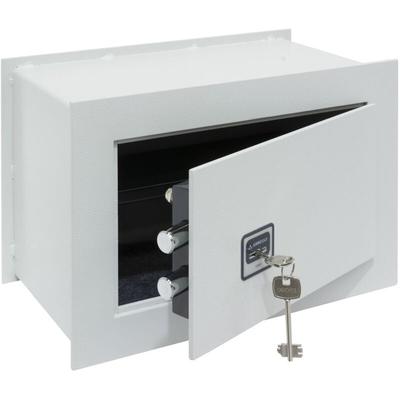 Arregui - Ideal-5 271320 Wandtresor zum Einmauern Safe Tresor mit Doppelbart Sicherheitsschloss Image
