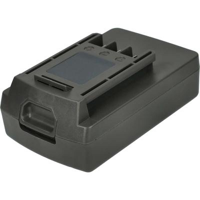 Extensilo - Akku kompatibel mit Wolf Garten psa 700 Hochentaster Elektrowerkzeug (2500 mAh, Li-Ion, Image