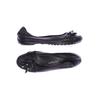 Kennel & Schmenger Damen Ballerinas, Gr. 37, schwarz, kein Etikett