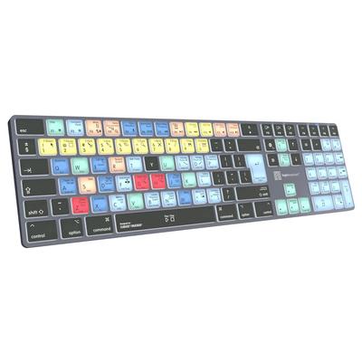 Logickeyboard Titan Steinberg Cubase UK Mac