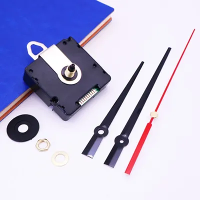 UK MSF for Time Atomic Radio Controlled Wall Clock Quartz Movement Mechanism DIY Kit Replacement Set 87HA