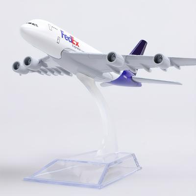 TEMU 1/400 Metal Airplane Display Kit