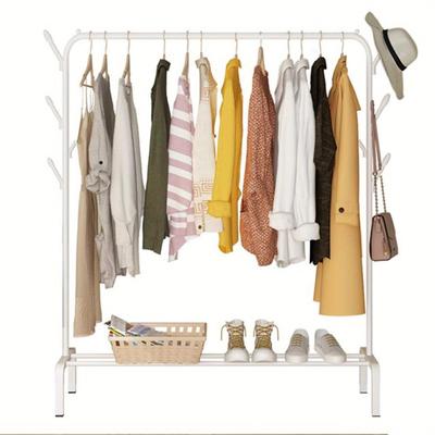 TEMU Garment Free-standing Clothes Shelves And /hat Hanging